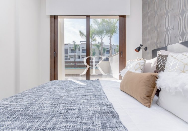 New Build - Ground floor Bungalow - Torrevieja - Los Balcones 