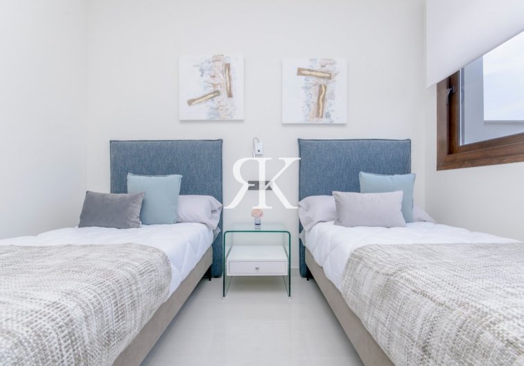 New Build - Ground floor Bungalow - Torrevieja - Los Balcones 