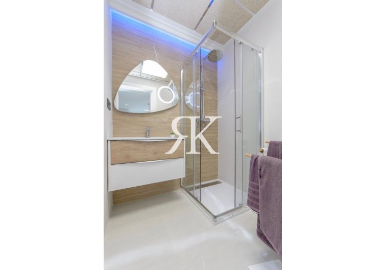 New Build - Ground floor Bungalow - Torrevieja - Los Balcones 