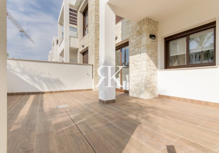 New Build - Ground floor Bungalow - Torrevieja - Los Balcones 