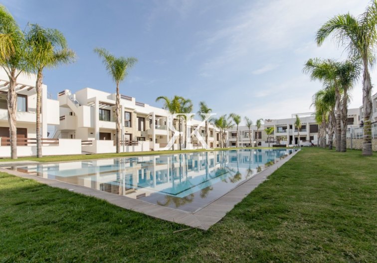 New Build - Ground floor Bungalow - Torrevieja - Los Balcones 