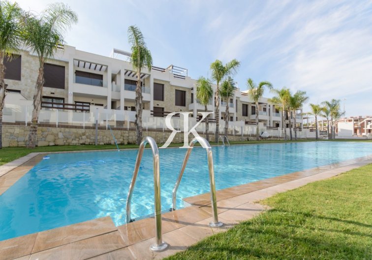 New Build - Ground floor Bungalow - Torrevieja - Los Balcones 