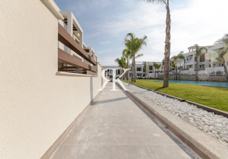 New Build - Ground floor Bungalow - Torrevieja - Los Balcones 
