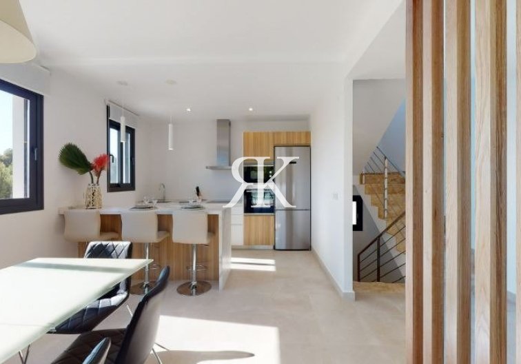 Neubau - villa - La Nucia - Urb. Don Mar