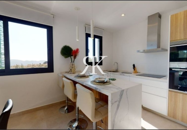 Neubau - villa - La Nucia - Urb. Don Mar