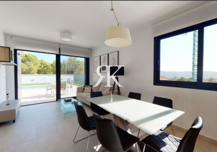 Neubau - villa - La Nucia - Urb. Don Mar