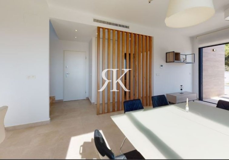 Neubau - villa - La Nucia - Urb. Don Mar