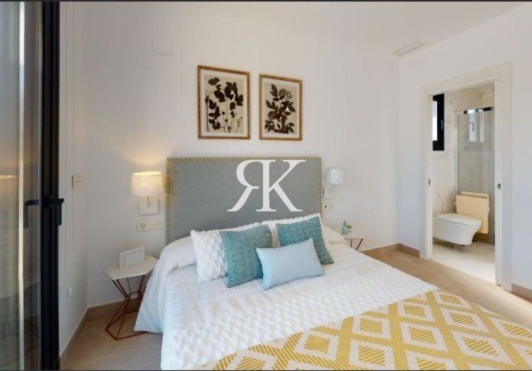 Neubau - villa - La Nucia - Urb. Don Mar