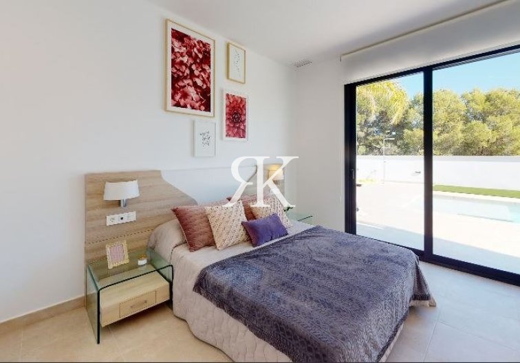 Neubau - villa - La Nucia - Urb. Don Mar