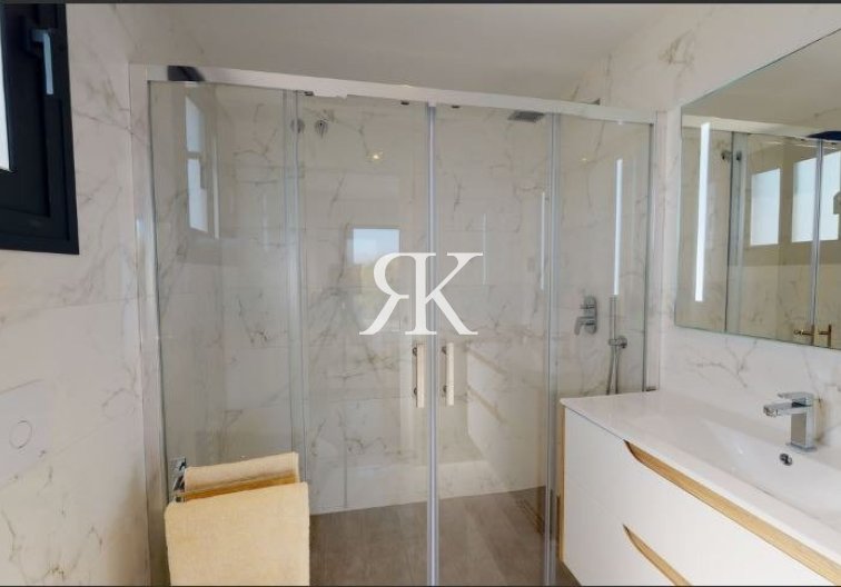 Neubau - villa - La Nucia - Urb. Don Mar