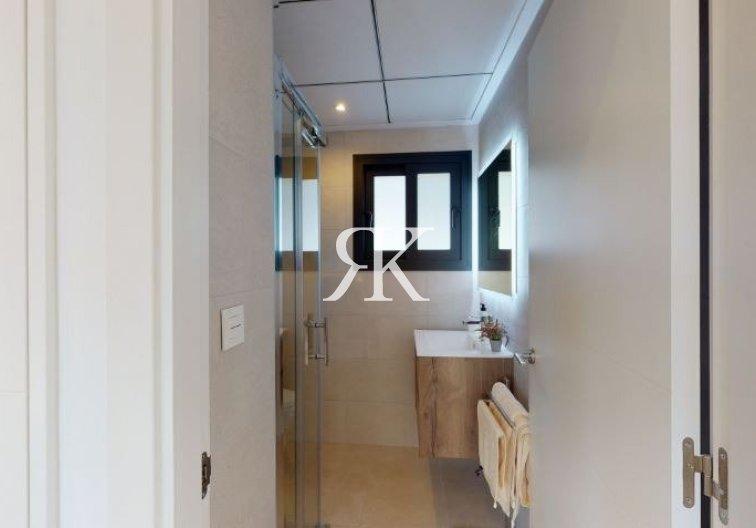 Neubau - villa - La Nucia - Urb. Don Mar