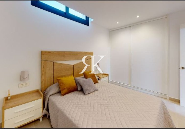 Neubau - villa - La Nucia - Urb. Don Mar