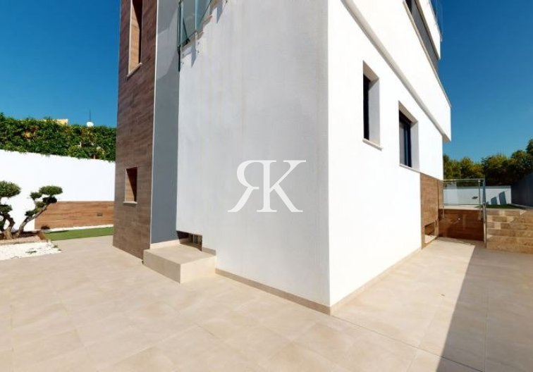 Neubau - villa - La Nucia - Urb. Don Mar