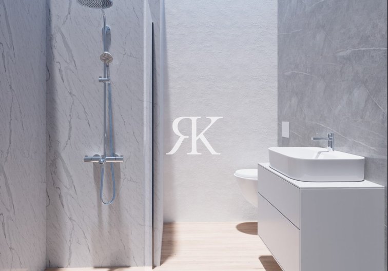 New Build - Ground floor Bungalow - Torrevieja - Los Balcones 