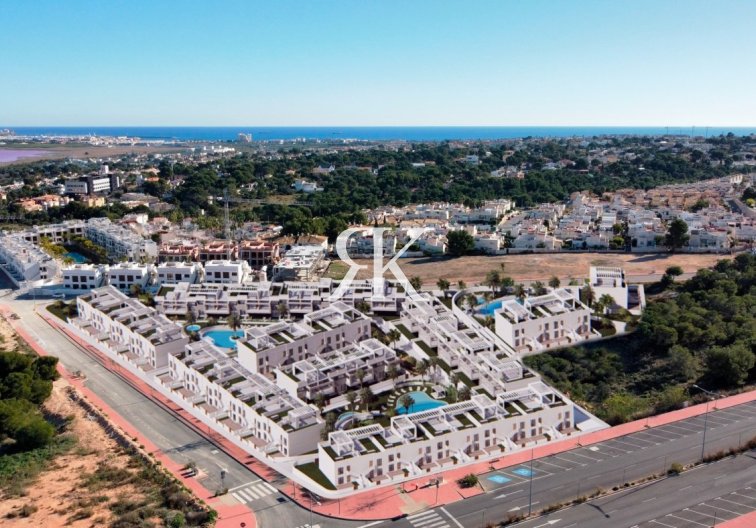 New Build - Ground floor Bungalow - Torrevieja - Los Balcones 