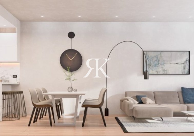 Neubau - Bungalow im obersten Stockwerk - Torrevieja - Los Balcones 