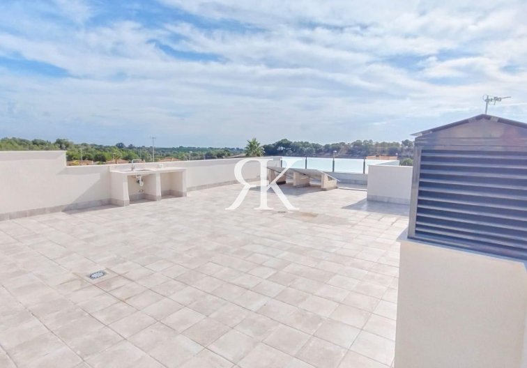 Neubau - villa - Pilar de la Horadada - Pinar de Campoverde