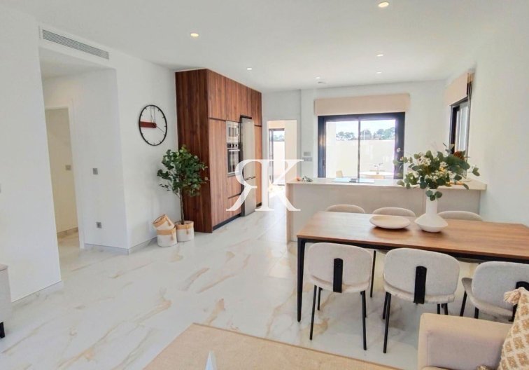 Neubau - villa - Pilar de la Horadada - Pinar de Campoverde