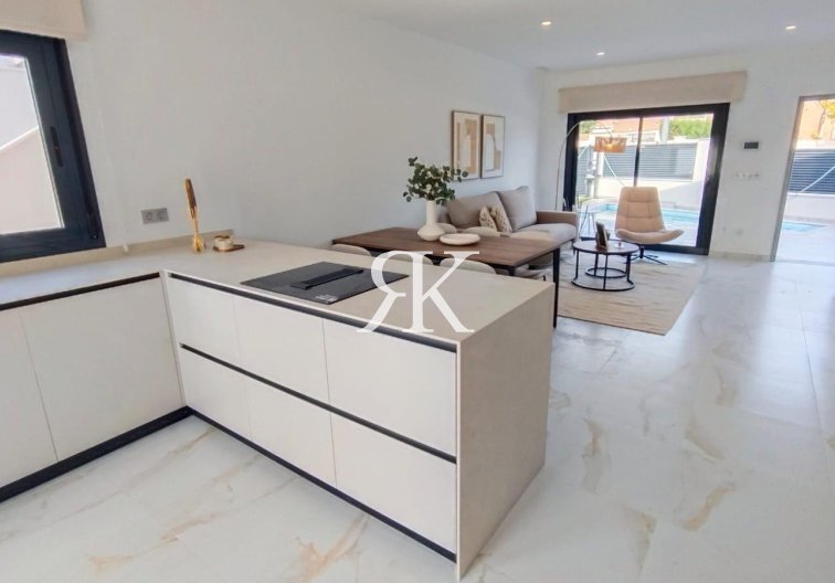 Neubau - villa - Pilar de la Horadada - Pinar de Campoverde