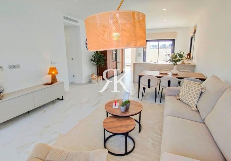 Neubau - villa - Pilar de la Horadada - Pinar de Campoverde