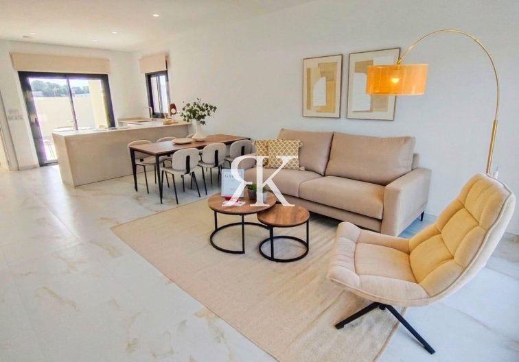 Neubau - villa - Pilar de la Horadada - Pinar de Campoverde