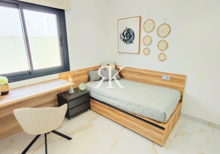 Neubau - villa - Pilar de la Horadada - Pinar de Campoverde