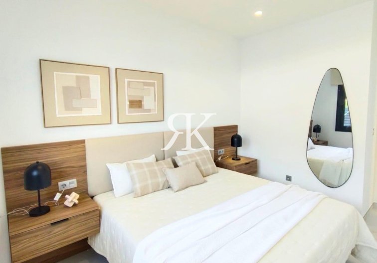 Neubau - villa - Pilar de la Horadada - Pinar de Campoverde