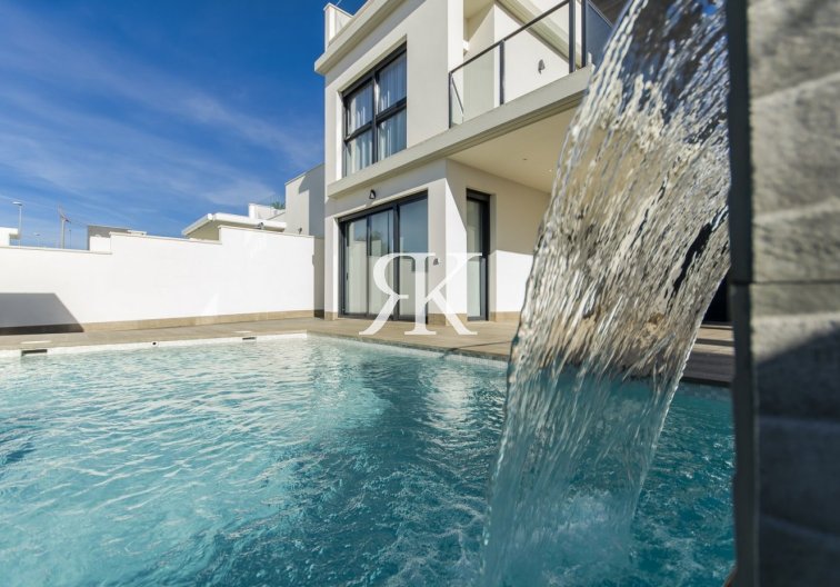 Neubau - villa - San Miguel de Salinas - Cerro Del Sol