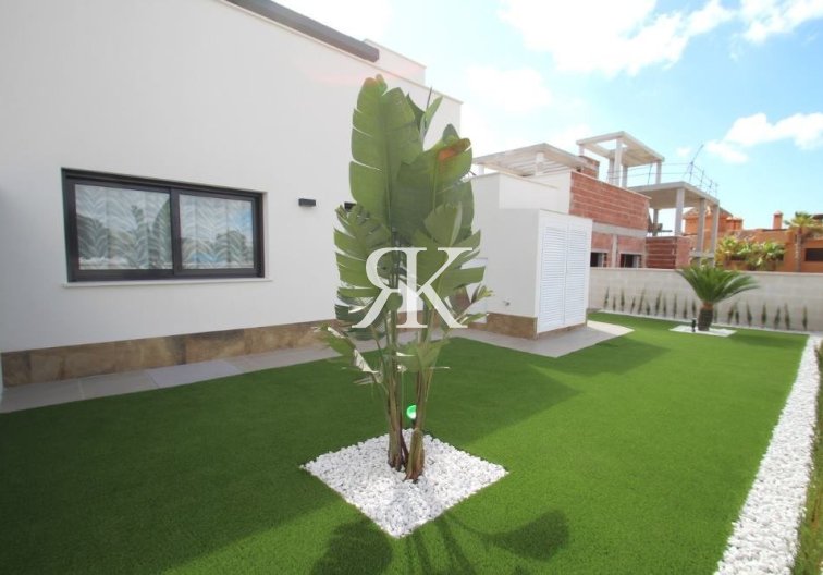 New Build - villa - San Miguel de Salinas - Cerro Del Sol