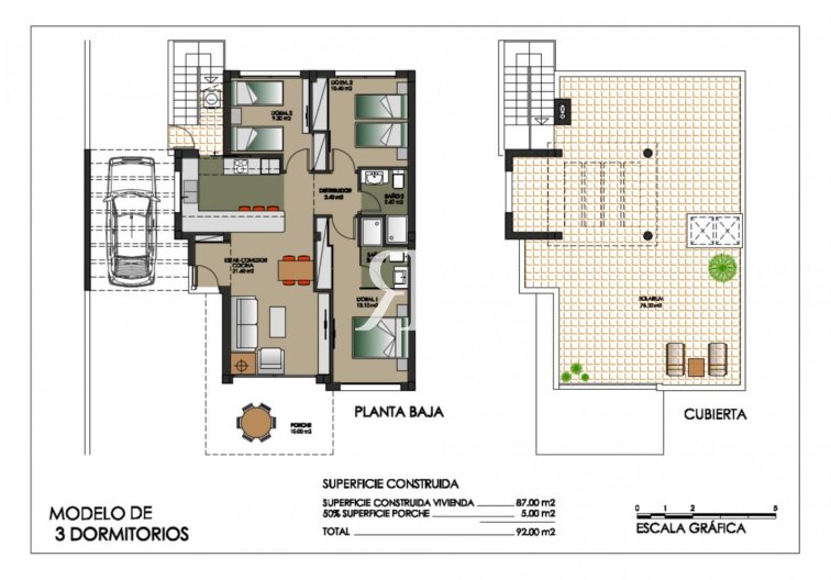 New Build - villa - San Miguel de Salinas - Cerro Del Sol