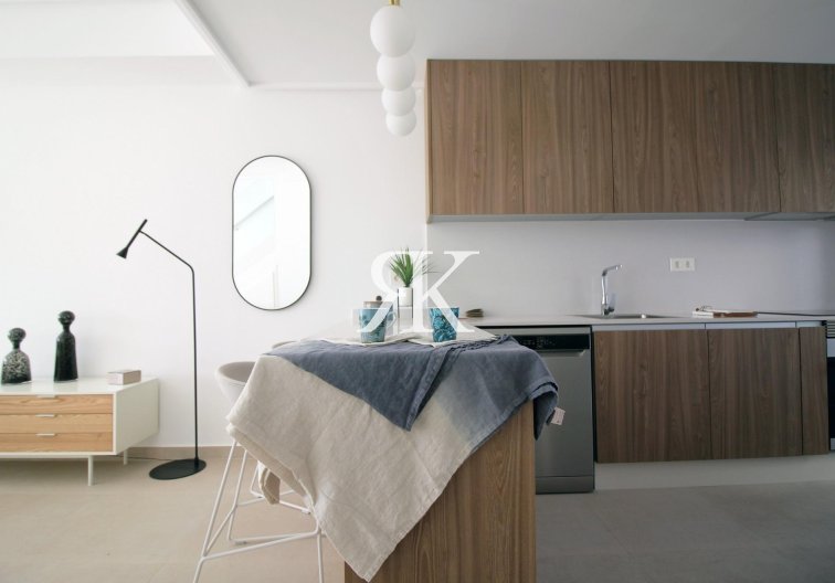 Obra Nueva - town house - Pilar de la Horadada - El Pilar de la Horadada