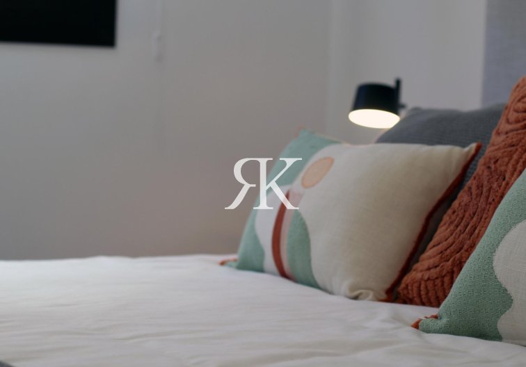 Obra Nueva - town house - Pilar de la Horadada - El Pilar de la Horadada