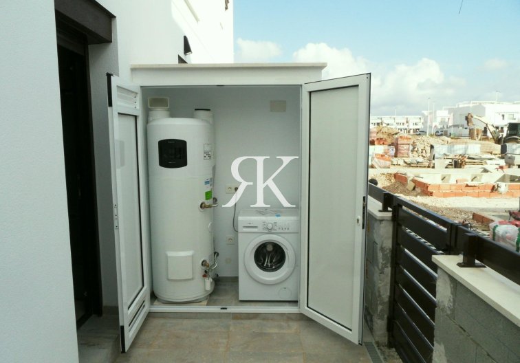 Obra Nueva - town house - Pilar de la Horadada - El Pilar de la Horadada