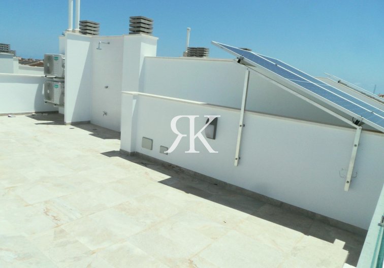 Obra Nueva - town house - Pilar de la Horadada - El Pilar de la Horadada