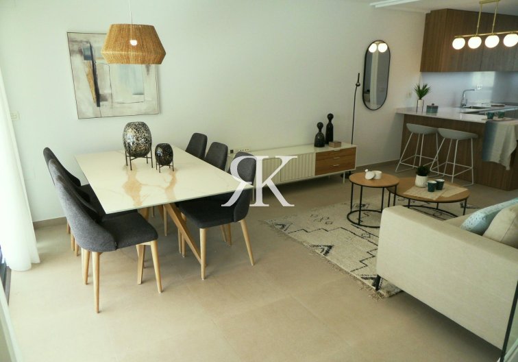 Obra Nueva - town house - Pilar de la Horadada - El Pilar de la Horadada