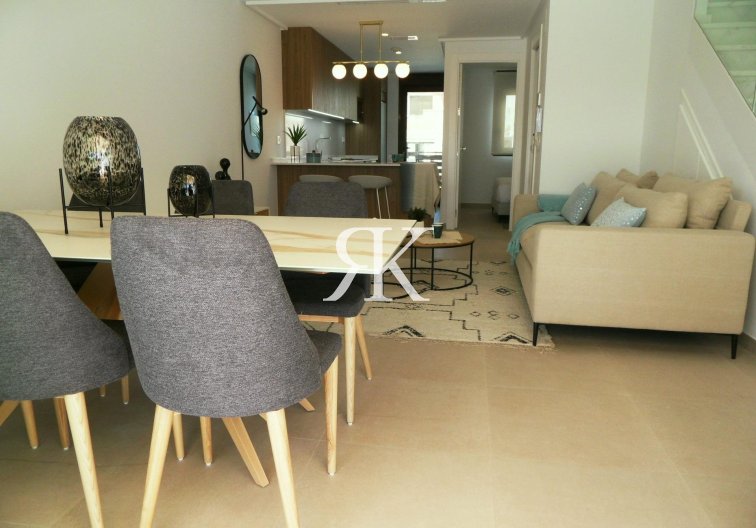 Obra Nueva - town house - Pilar de la Horadada - El Pilar de la Horadada