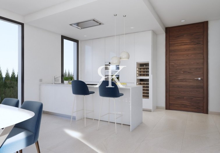 Neubau - villa - Finestrat - Sierra Cortina