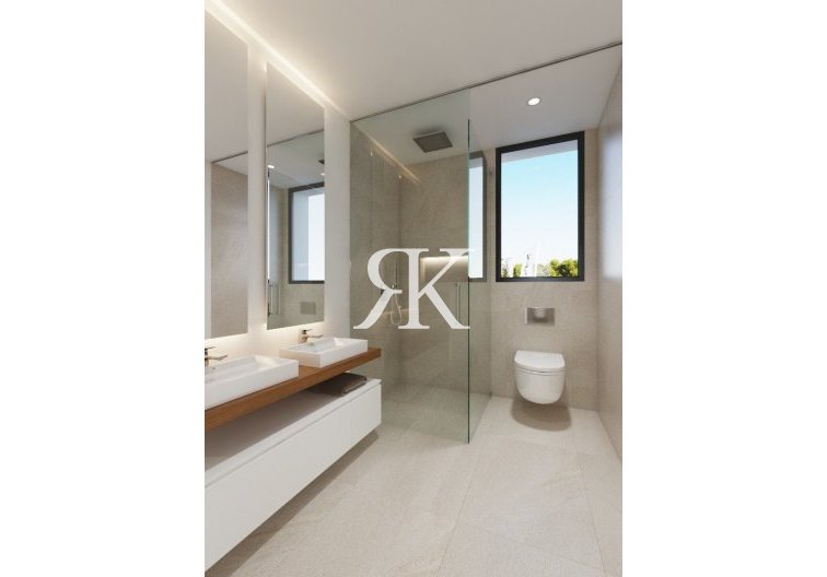 Neubau - villa - Finestrat - Sierra Cortina