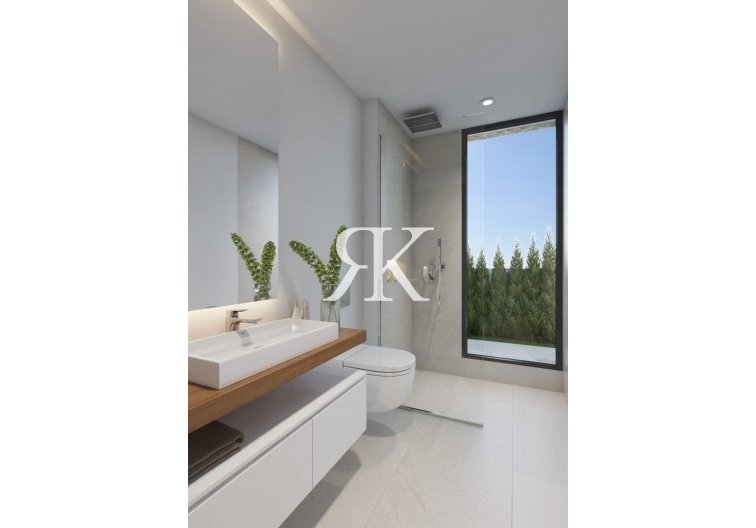 Neubau - villa - Finestrat - Sierra Cortina