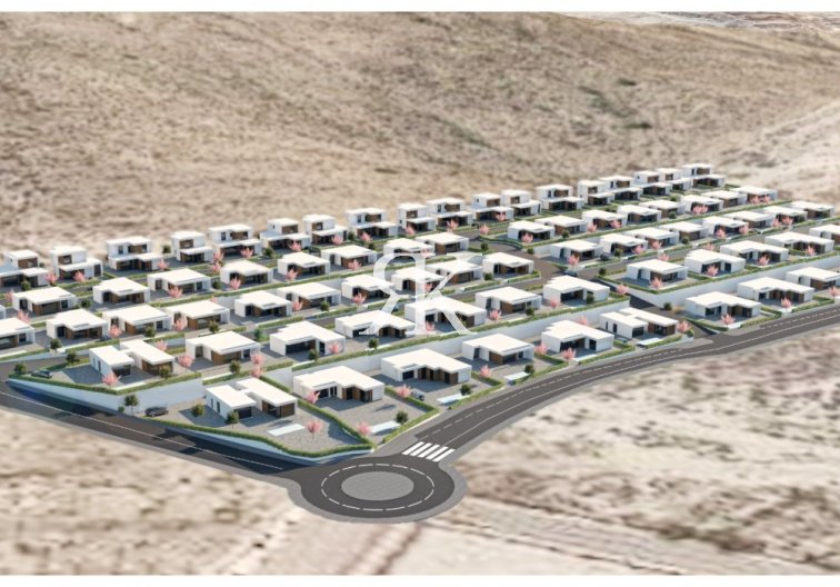 New Build - villa - Baños y Mendigo - Altaona Golf