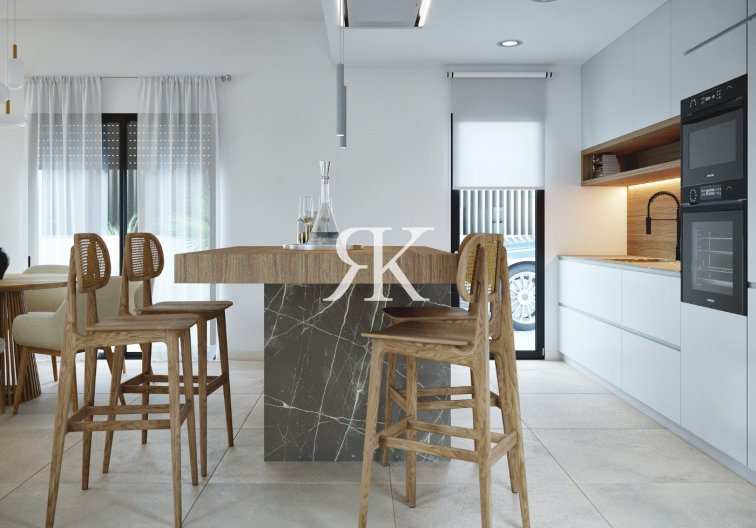 New Build - villa - Baños y Mendigo - Altaona Golf