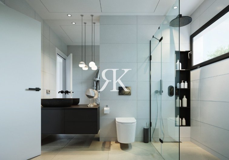 New Build - villa - Baños y Mendigo - Altaona Golf