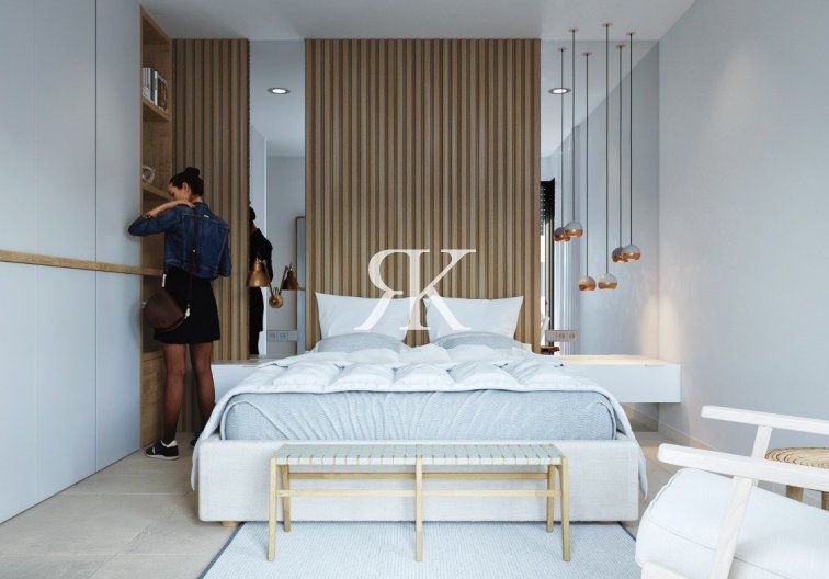 New Build - villa - Baños y Mendigo - Altaona Golf