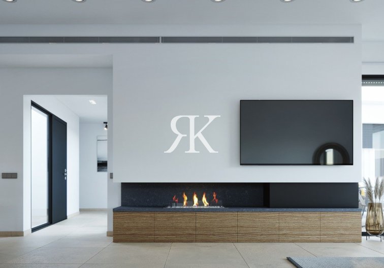 New Build - villa - Baños y Mendigo - Altaona Golf