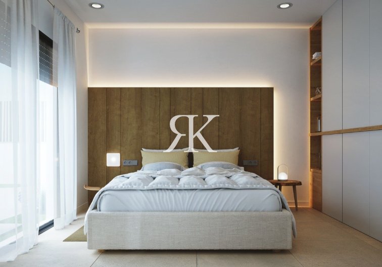 New Build - villa - Baños y Mendigo - Altaona Golf