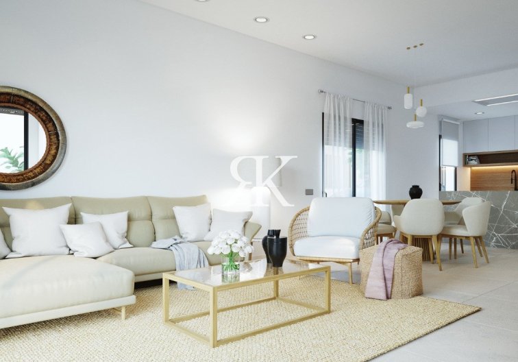 New Build - villa - Baños y Mendigo - Altaona Golf