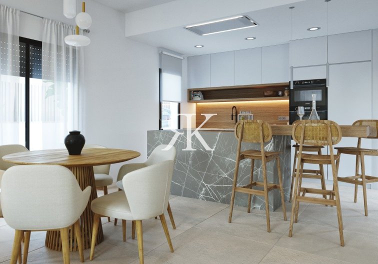 New Build - villa - Baños y Mendigo - Altaona Golf