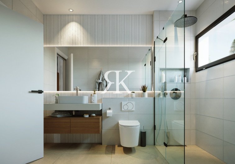 New Build - villa - Baños y Mendigo - Altaona Golf