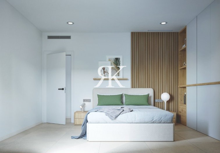 New Build - villa - Baños y Mendigo - Altaona Golf