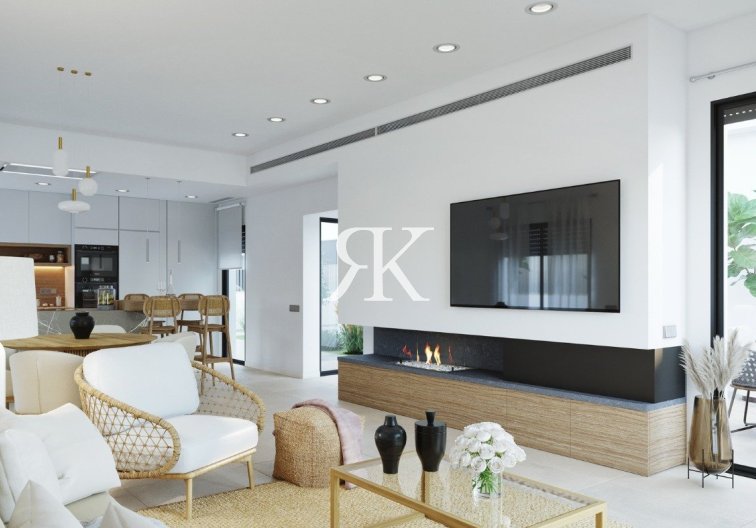 New Build - villa - Baños y Mendigo - Altaona Golf